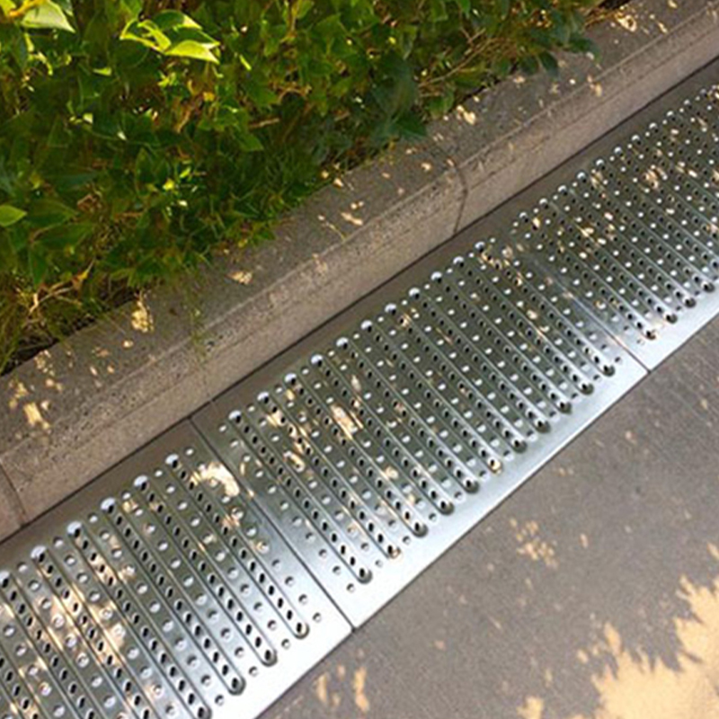 Stainless steel cover plate