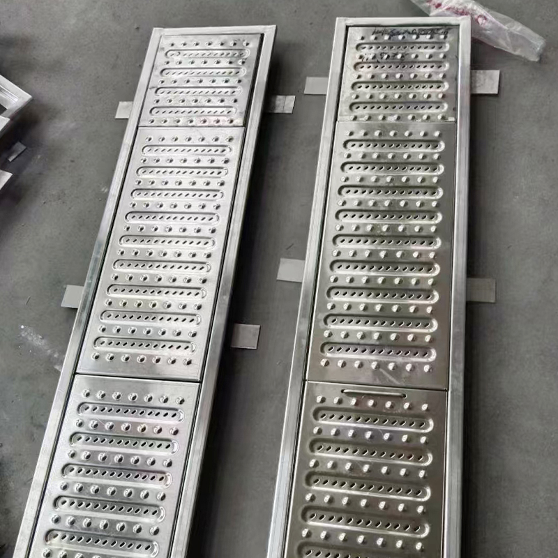 Linear Stainless Steel Drainage Channel