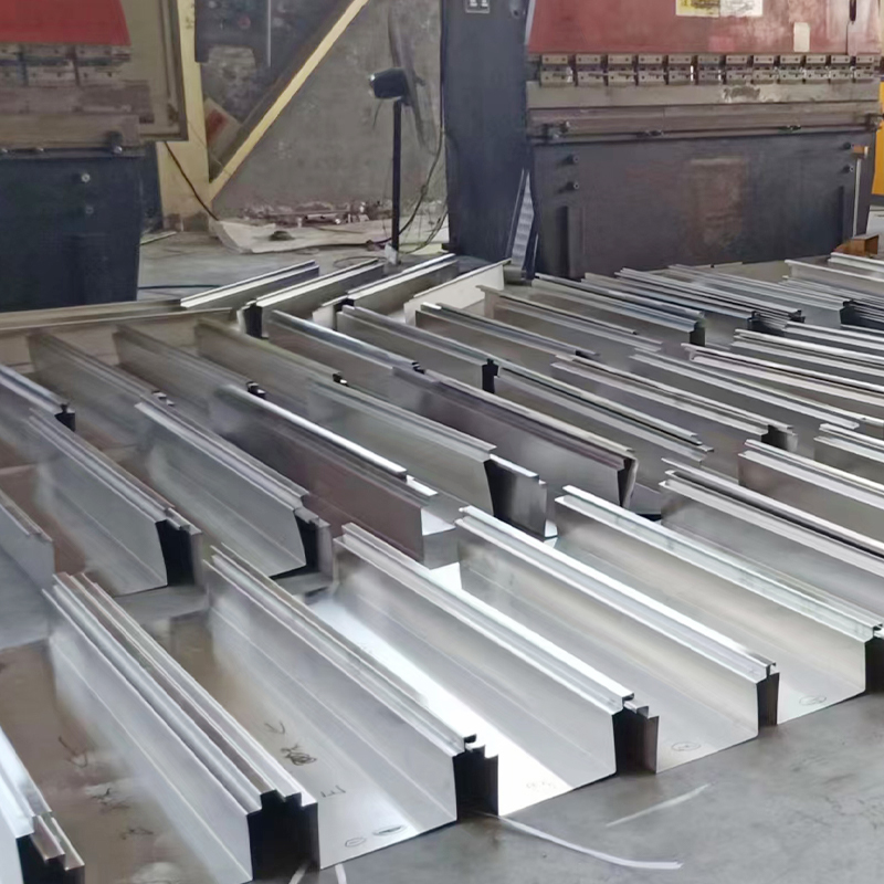 Explanation of Comprehensive Measures and Procedures for Finished Resin Drainage Channel and Safe Construction