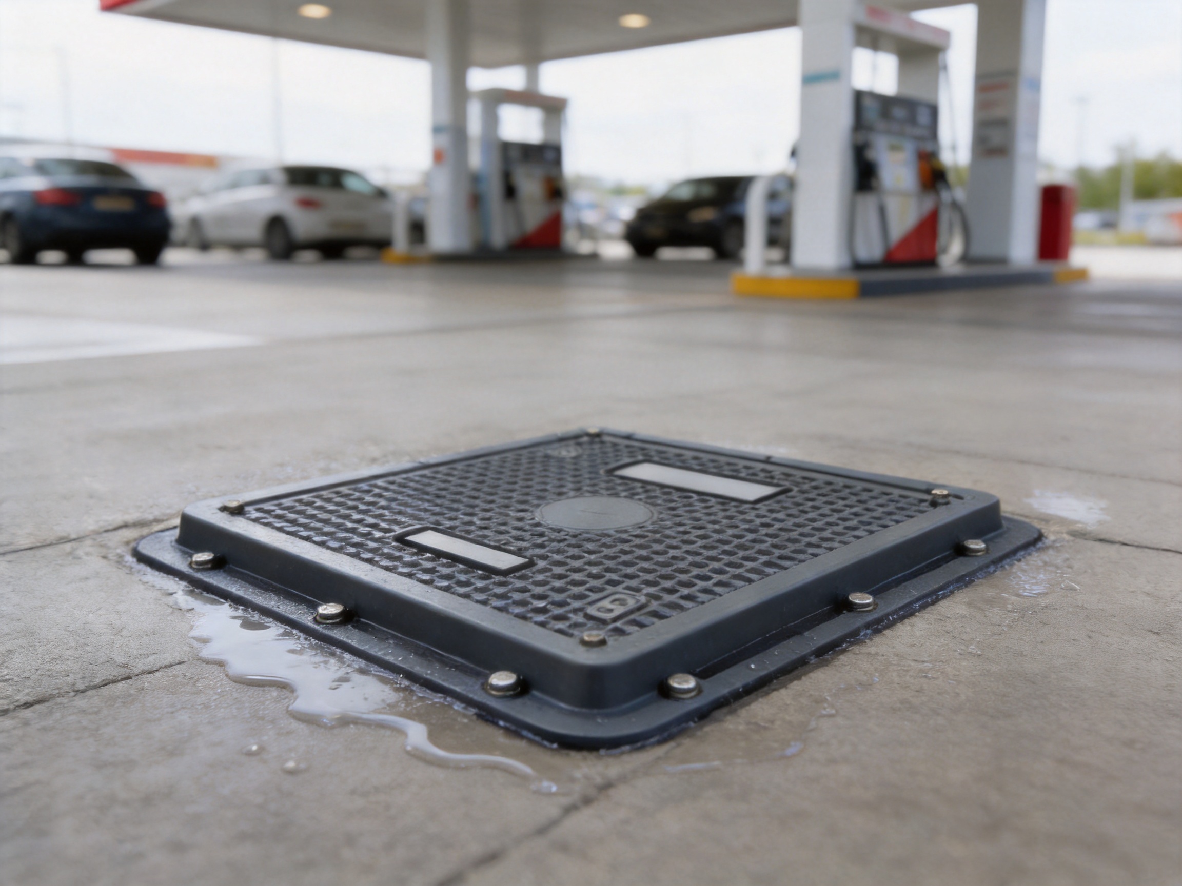 Waterproof Resin Square Manhole Covers for Safer, Cleaner, and Longer-Lasting Access Points